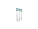 Philips Sonicare Optimal Plaque Control Toothbrush Replacement Heads, 3pk,