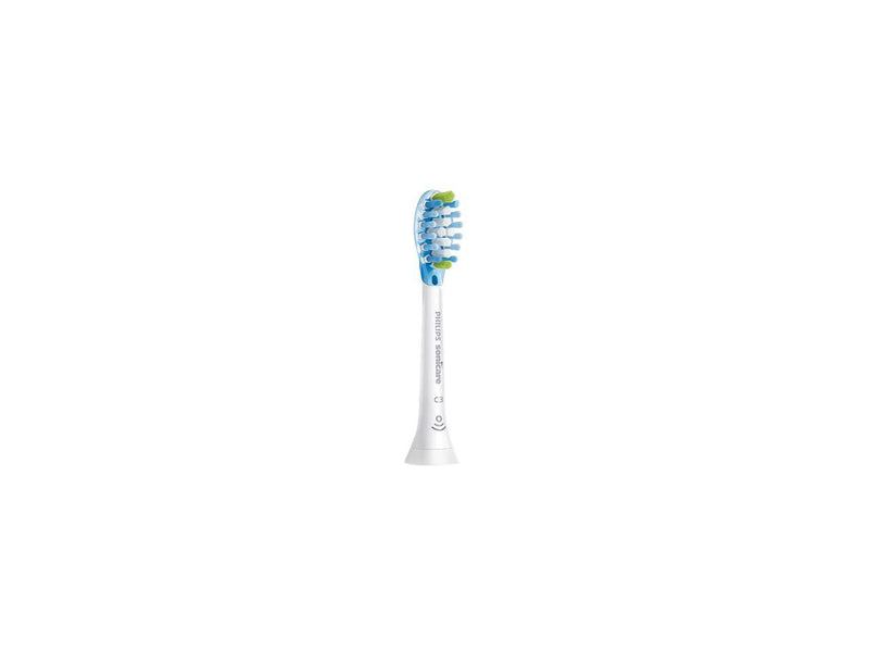 Philips Sonicare Plaque Control Toothbrush Head Variety Pack, 3pk, White,
