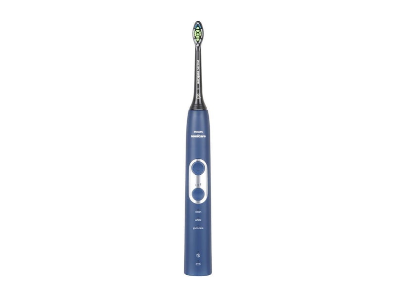 Philips Sonicare ProtectiveClean 6100 Rechargeable Toothbrush, Navy Blue,