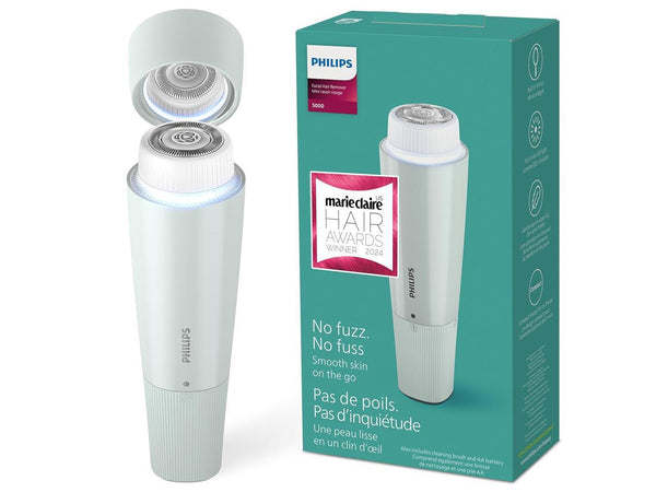 Philips Series 5000 Facial Hair Remover