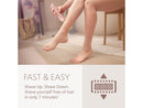 Philips Lady Shaver Series 6000 - Cordless, Wet & Dry Electric Shaver, 3-Blade