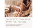 Philips Lady Shaver Series 6000 - Cordless, Wet & Dry Electric Shaver, 3-Blade