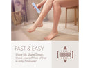 Philips Lady Shaver Series 6000 - Cordless, Wet & Dry Electric Shaver, 3-Blade