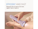 Philips Epilator Series 9000 - Cordless Wet and Dry Electric Epilator, Hair