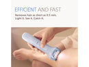 Philips Epilator Series 8000 - Cordless Wet and Dry Electric Epilator, Hair