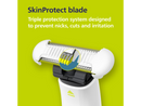 Philips Norelco OneBlade Intimate Pubic Groomer, QP1924/71