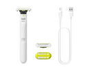 Philips Norelco OneBlade Intimate Pubic Groomer, QP1924/71