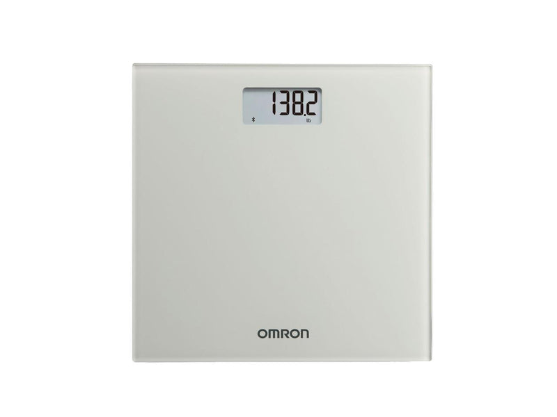 Omron SC-150 Digital Scale with Bluetooth Connectivity - 330-lb Weight Capacity