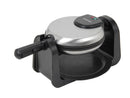 Black & Decker WM1404S Stainless Steel Rotary Waffle Maker