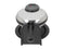 Black & Decker WM1404S Stainless Steel Rotary Waffle Maker