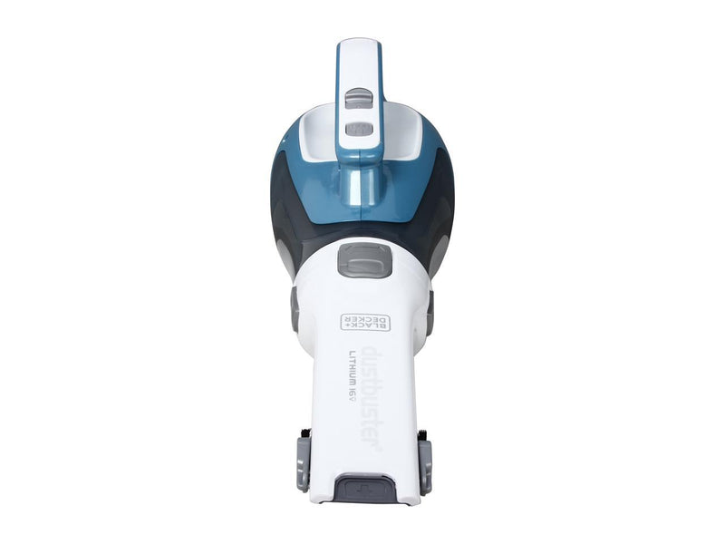 Black & Decker CHV1410L 16V Lithium ION Hand Held Vacuum, Green