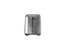 Black & Decker TR3500SD Silver 2-Slice Toaster