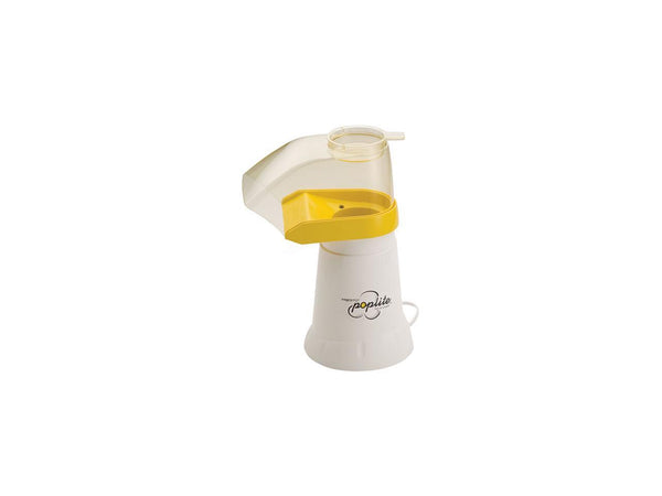 PRESTO 04820 White PopLite hot air corn popper