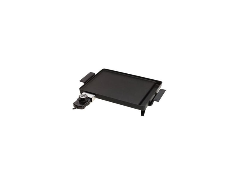 PRESTO 07211 Liddle Griddle mini-griddle, Black 