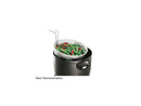 PRESTO 06006 Kitchen Kettle Multi-Cooker/Steamer, Black