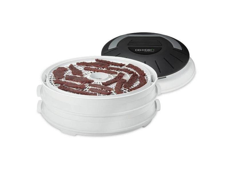 PRESTO 06300 Dehydro Electric Food Dehydrator, White