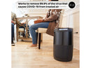 Instant 150000301 Air Purifier, Medium, Charcoal