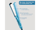 BaBylissPRO BNT4073TUC Nano Titanium™ 1½ " Ultra-Thin Straightener