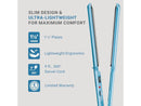 BaBylissPRO BNT4073TUC Nano Titanium™ 1½ " Ultra-Thin Straightener