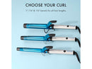 BaBylissPRO Nano Titanium™ 1½" Extended Barrel Curling Iron, BNTW150XLUC