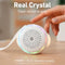 White Noise Machine Portable with 27 Soothing Sounds for Baby Kids Sleep - Like New