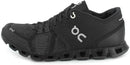 ON RUNNING SNEAKER CLOUD X BLACK ASPHALT WOMAN - SIZE: WOMEN 6 - BLACK ASPHALT - Like New