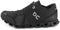 ON RUNNING SNEAKER CLOUD X BLACK ASPHALT WOMAN - SIZE: WOMEN 6 - BLACK ASPHALT - Like New