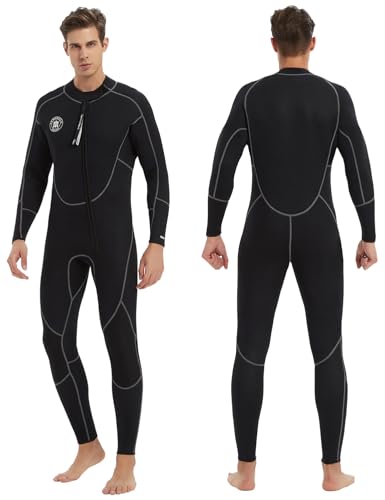 LEMORECN WETSUIT 3/2MM AND 5/4MM FULL WETSUITS MEN/WOMEN SIZE M-W - Brand New
