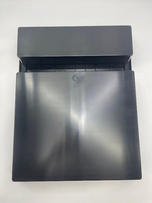 Uni-Green Tile Shower Niche 32" Wx20 Hx4 D Recesse Shower Shelf BLACK UGRN - Like New