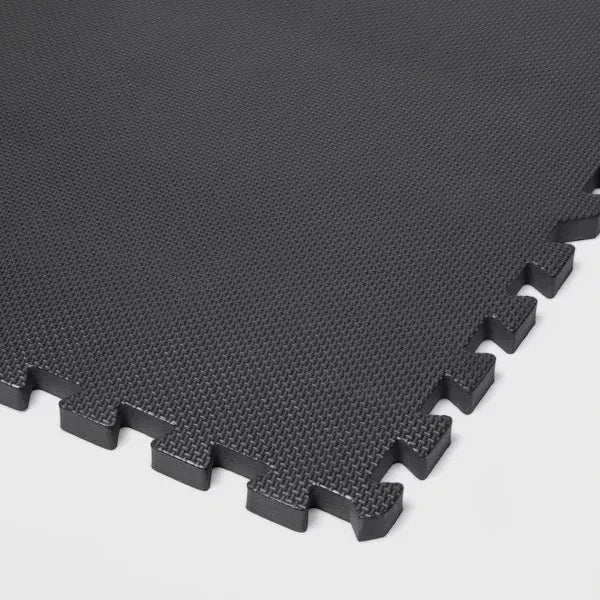 ALL IN MOTION INTERLOCKING FLOOR TILES - PREMIUM EVA - 24 - Brand New