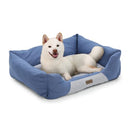 MoNiBloom 32"x26"x8" Dog Beds for Large Size Dogs Washer Safe Fabric Pet Bed - Brand New