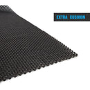 YONKTOO NON-SLIP MAT, BLACK - MEDIUM - 36 * 39 - Brand New