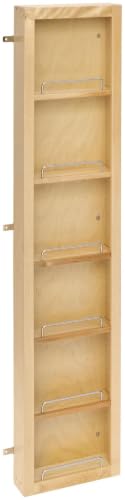 Rev-A-Shelf 4WP Series - Pantries - Black - Brand New