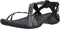 TEVA WOMEN'S SIRRA SPORT SANDAL - SIZE: WOMEN W8 - SPILI GRAY - Like New