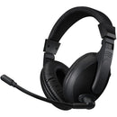 ADESSO XTREAM H5U STEREO USB MULTIMEDIA HEADPHONE/HEADSET WITH MICROPHONE - Like New