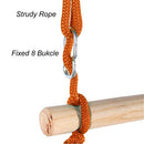 YBK Kids Swing Rope Ladder - Climbing, Swing Set - B08DH96CYH - New - Brand New