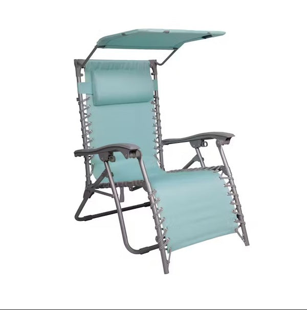 Bliss Hammocks 26" Gravity Free Beach Chair GBC-026-SG - SEA - Scratch & Dent