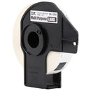 BROTHER GENUINE DK-12043PK MULTIPURPOSE PAPER LABEL ROLL - WHITE - Brand New