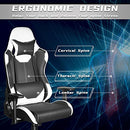 iooHug Gaming Chair Computer Chair Adults Teens 400LBS Recliner B09DYQHB8W - Brand New