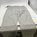 EDDIE BAUER JOGGER SWEATPANTS - SIZE: MEN M - GRAY HEATHER - Brand New