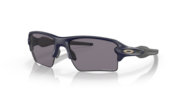 OAKLEY STANDARD ISSUE FLAK 2.0 XL NAVY MATTE NAVY - LENS PRIZM GRAY POLARIZED - Like New