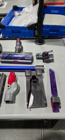 DYSON SV28 TORQUE DRIVE+ - BLUE IRON - Like New
