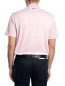 Under Armour Men's Tech Golf Polo Light Pink Size XL - Like New