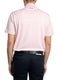 Under Armour Men's Tech Golf Polo Light Pink Size XL - Like New