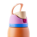OWALA 40 OZ FREESIP STAINLESS STEEL WATER BOTTLE - TANGY TANGO - Like New
