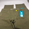 7GROOVE TRANSCEND SLIM JEANS - SIZE: MEN 42/32 - OLIVE - Brand New
