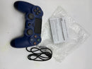 GENERIC DUALSHOCK 4 WIRELESS CONTROLLER - BLUE - Scratch & Dent