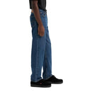 005052914 LEVI'S MEN'S 505 REGULAR FIT JEANS AROUND THE CORNER SIZE 33X32 - Brand New
