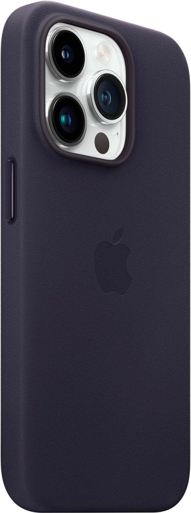 Apple iPhone 14 Pro Max Leather Case with MagSafe - Ink Like New