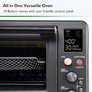 VAL CUCINA 26QT INFRARED HEATING AIR FRYER TOASTER OVEN 10 IN 1 CONVECTION OVEN - Like New